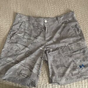 Under Armour HeatGear Golf Shorts